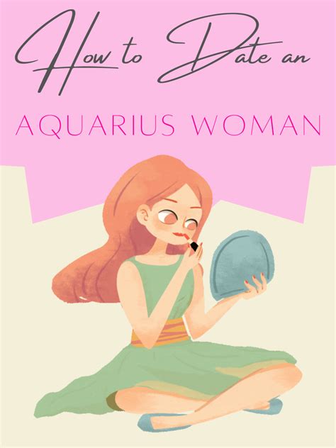 aquarius woman dating